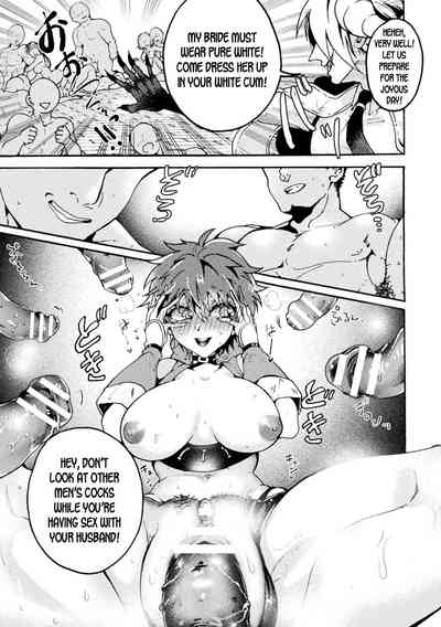 Gender Swap Series — Devil’s Bride: Righteous Guardians Turned into Demonic Sluts Vol 2 [Miyata Miya]