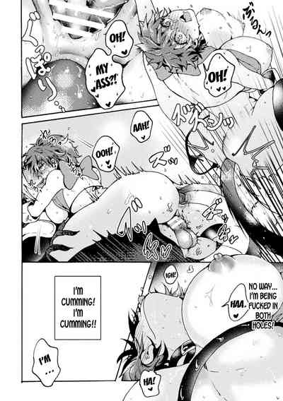 Gender Swap Series — Devil’s Bride: Righteous Guardians Turned into Demonic Sluts Vol 2 [Miyata Miya]