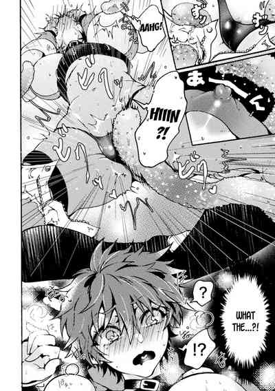 Gender Swap Series — Devil’s Bride: Righteous Guardians Turned into Demonic Sluts Vol 2 [Miyata Miya]
