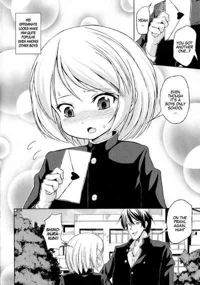 Gender Swap Series — Feeling Good as a Girl! [Puritei]