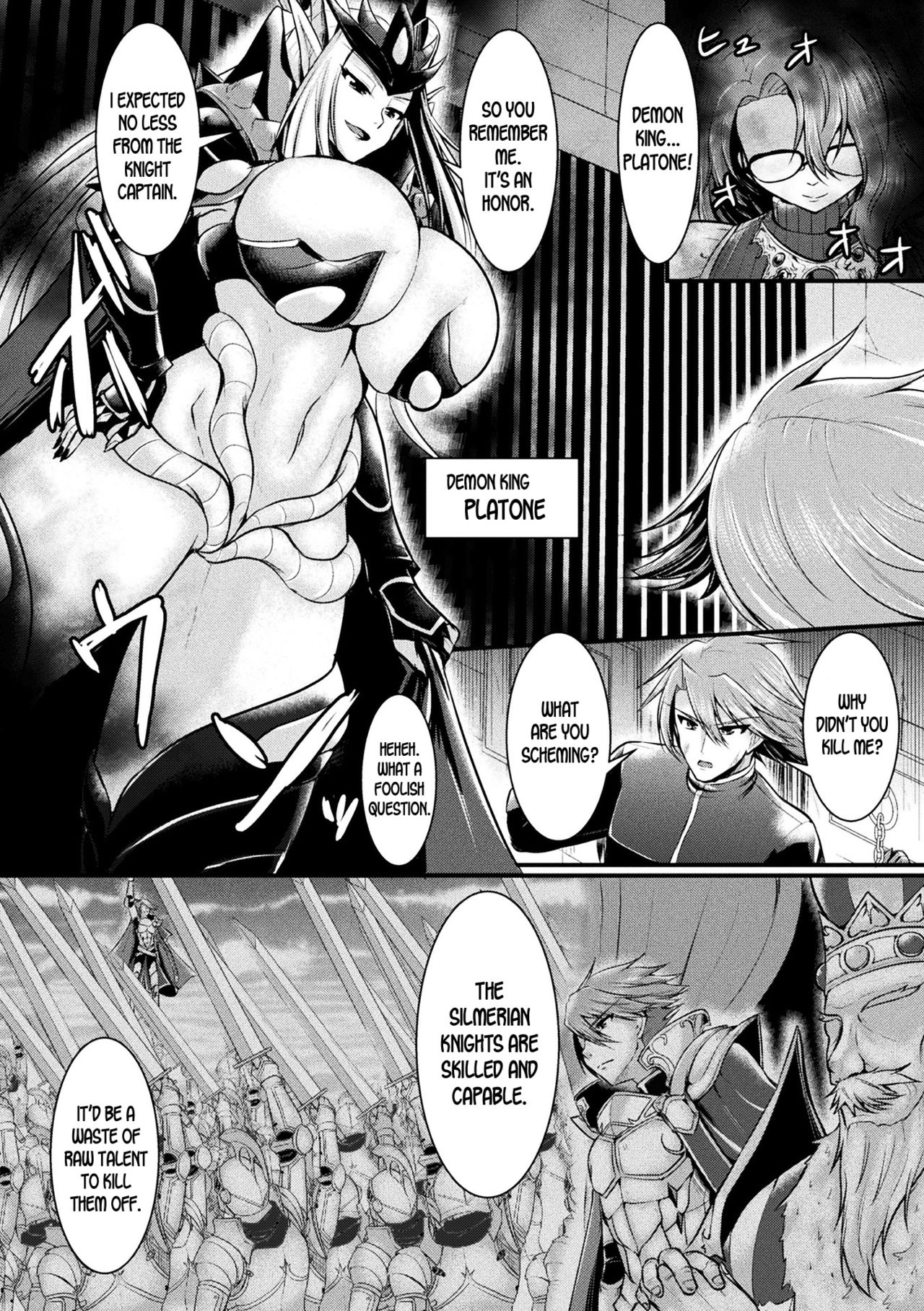 Gender Swap Series — Kingdom’s Fall: Corrupt Officials Transformed Into Women And Fucked To The Limit! Vol. 2 [Seres Ryu]