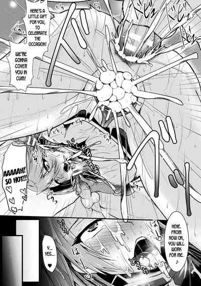 Gender Swap Series — Kingdom’s Fall: Corrupt Officials Transformed Into Women And Fucked To The Limit! Vol. 2 [Seres Ryu]