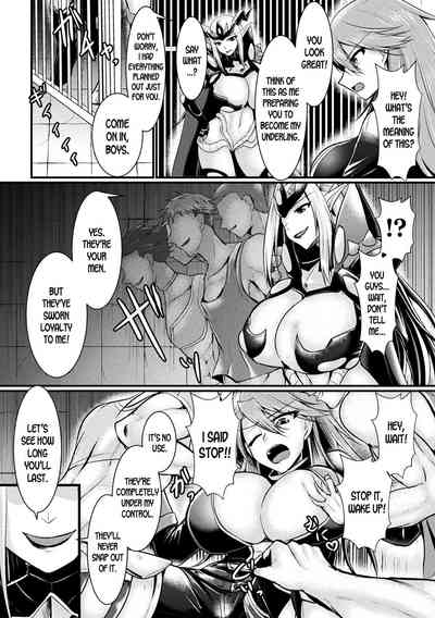 Gender Swap Series — Kingdom’s Fall: Corrupt Officials Transformed Into Women And Fucked To The Limit! Vol. 2 [Seres Ryu]