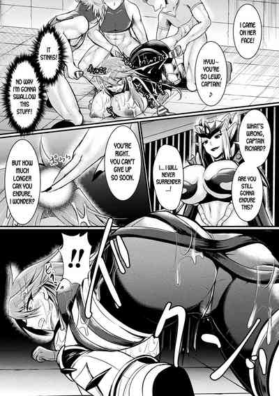 Gender Swap Series — Kingdom’s Fall: Corrupt Officials Transformed Into Women And Fucked To The Limit! Vol. 2 [Seres Ryu]
