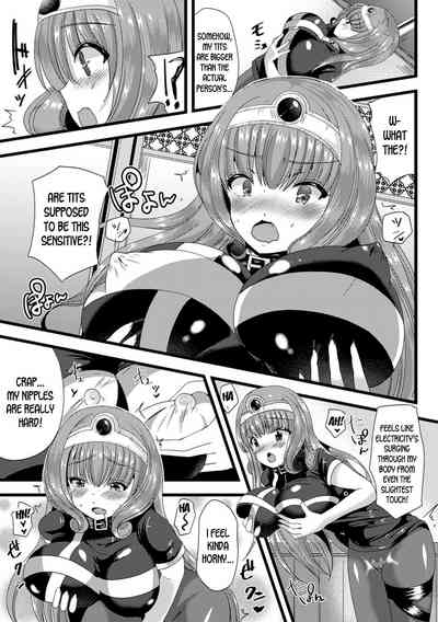Gender Transformation Series — Princess of Lustful Love: She Turned Into The Ultimate Girlfriend [Labui]
