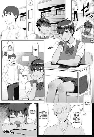 Girlfriend Series — Hatsujou Slut in Heat Goes Wild with Raw Creampie Sex [Kinniku Riron (Tokiwa Natsu)]