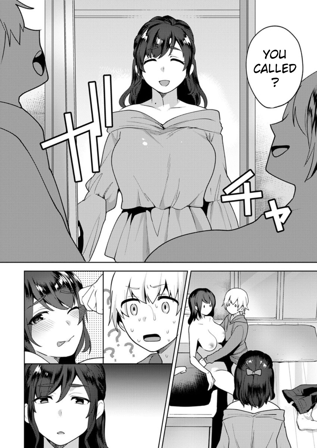 Girlfriend Series — Her Situation [Mogiki Hayami] [English] [Digital]