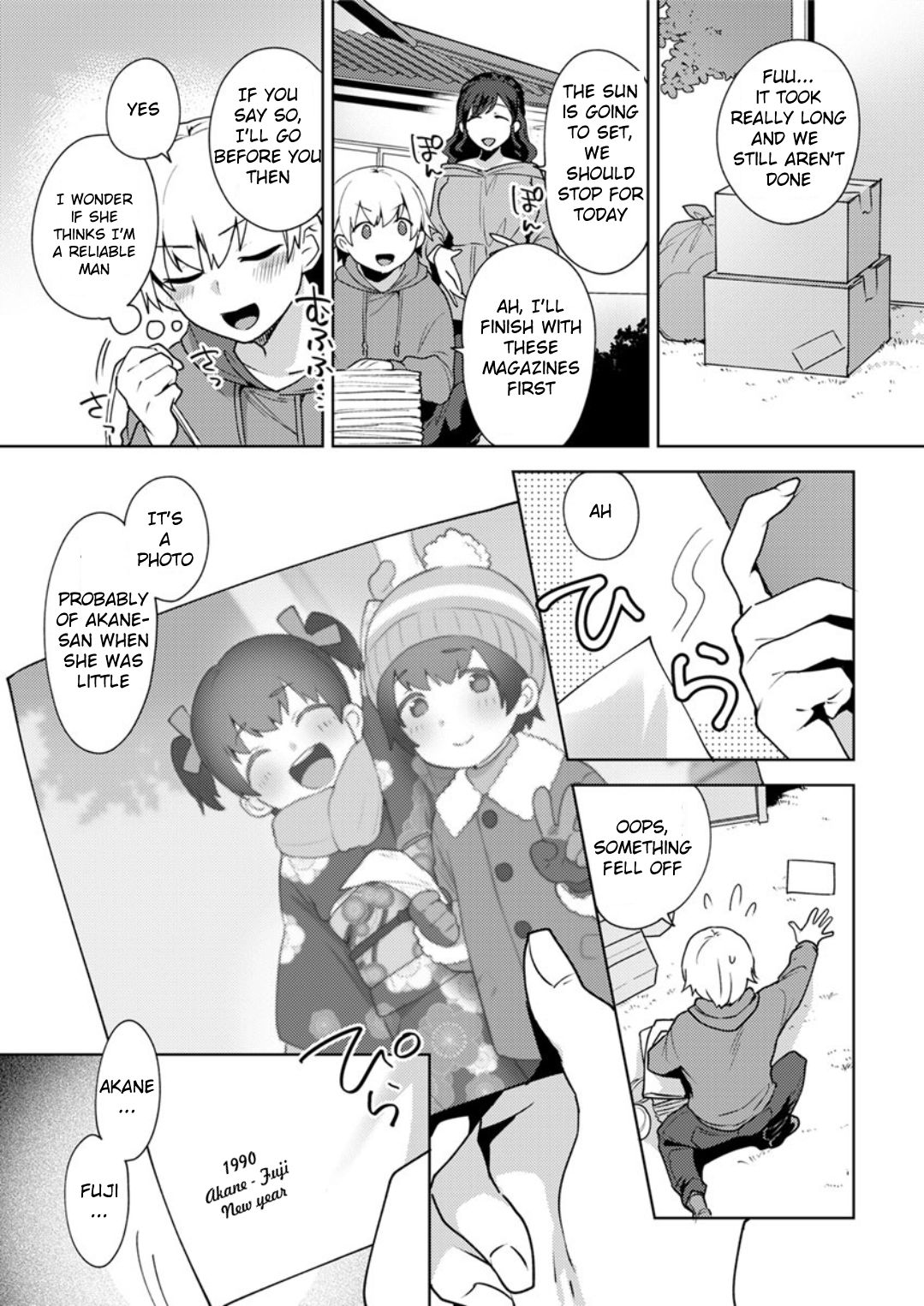 Girlfriend Series — Her Situation [Mogiki Hayami] [English] [Digital]