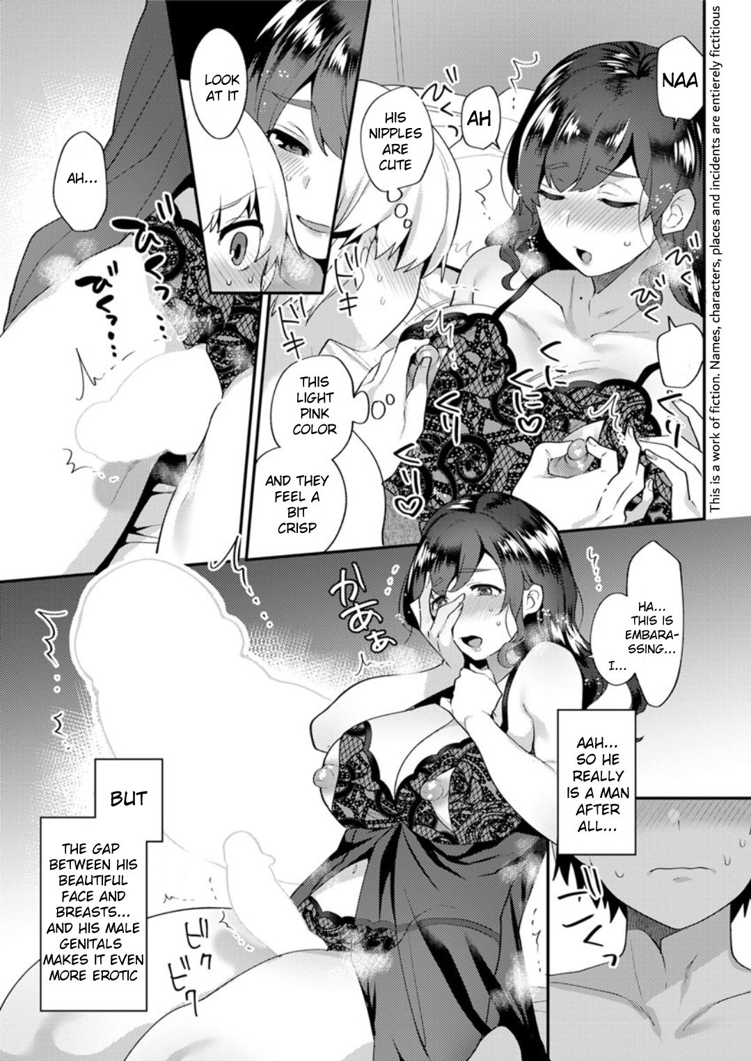 Girlfriend Series — Her Situation [Mogiki Hayami] [English] [Digital]