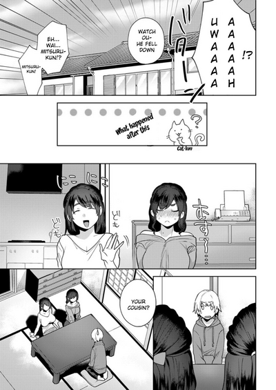 Girlfriend Series — Her Situation [Mogiki Hayami] [English] [Digital]