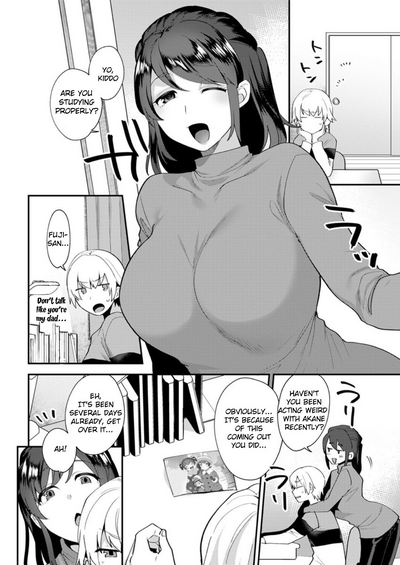Girlfriend Series — Her Situation [Mogiki Hayami] [English] [Digital]