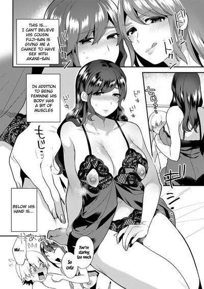 Girlfriend Series — Her Situation [Mogiki Hayami] [English] [Digital]