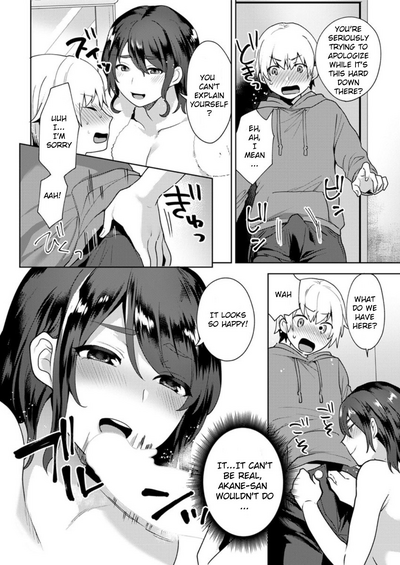 Girlfriend Series — Her Situation [Mogiki Hayami] [English] [Digital]