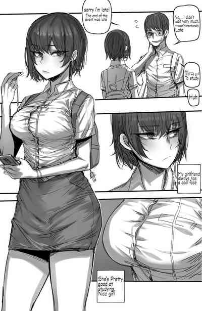 Girlfriend Series — My Cool Girlfriend Gets Fucked Hard [ratatatat74]
