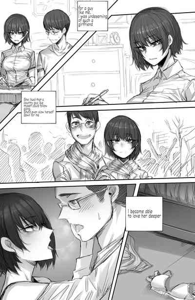 Girlfriend Series — My Cool Girlfriend Gets Fucked Hard [ratatatat74]