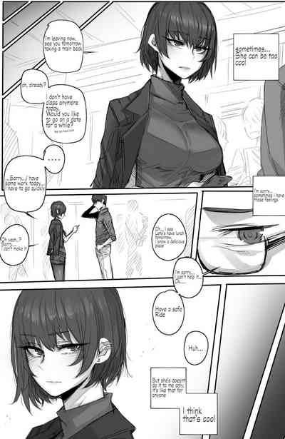 Girlfriend Series — My Cool Girlfriend Gets Fucked Hard [ratatatat74]