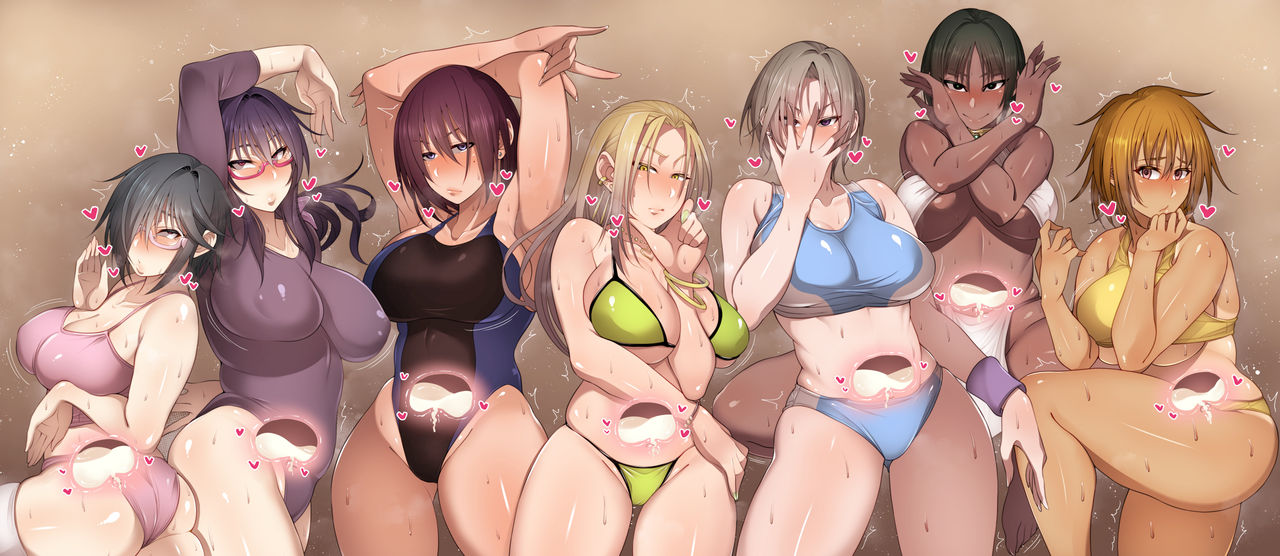 Glasses Series — [Korotsuke]  Nekura Megane Creepy Glasses Girl Gets Fucked Hard