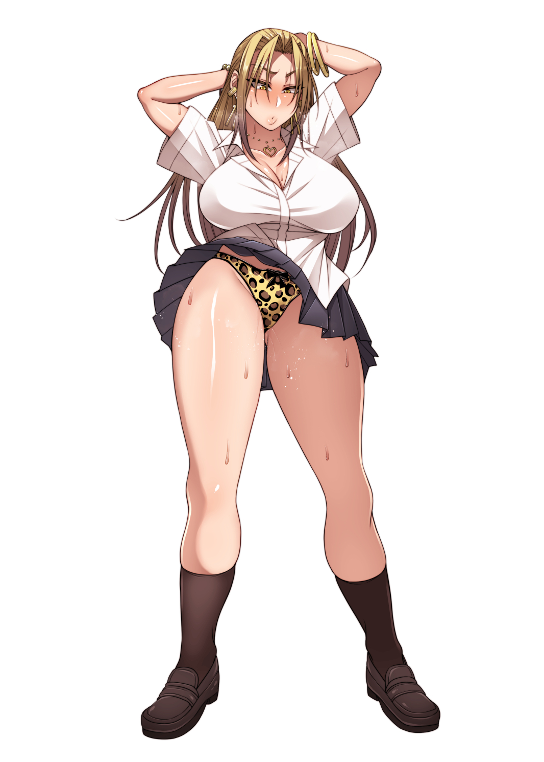 Glasses Series — [Korotsuke]  Nekura Megane Creepy Glasses Girl Gets Fucked Hard