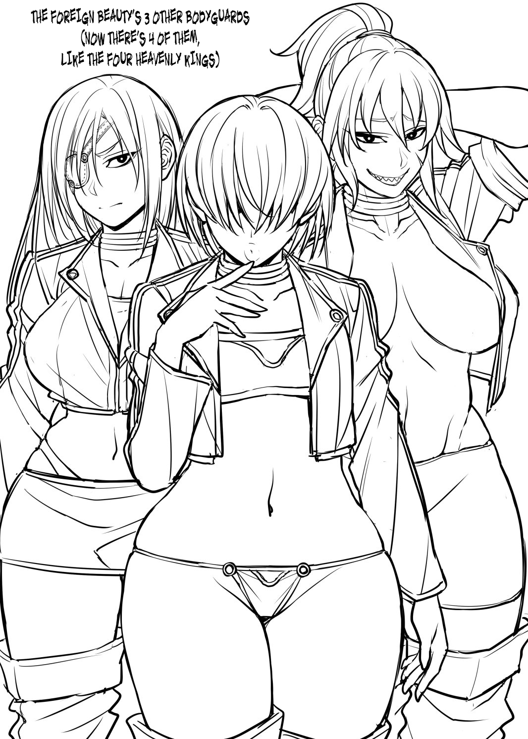 Glasses Series — [Korotsuke]  Nekura Megane Creepy Glasses Girl Gets Fucked Hard