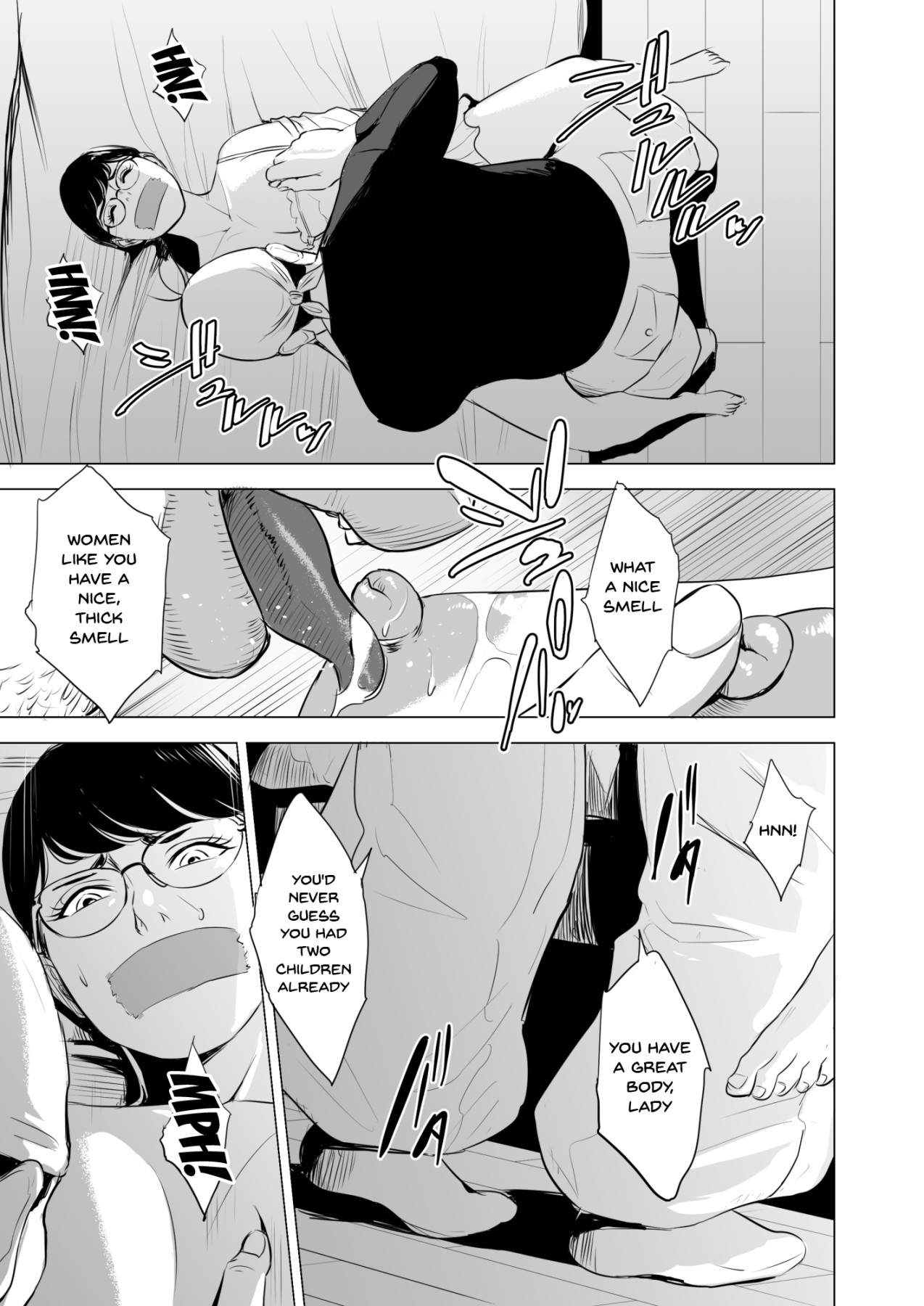 Glasses Series — Obsessed With My Glasses-Wearing Office Wife’s Perfect Life