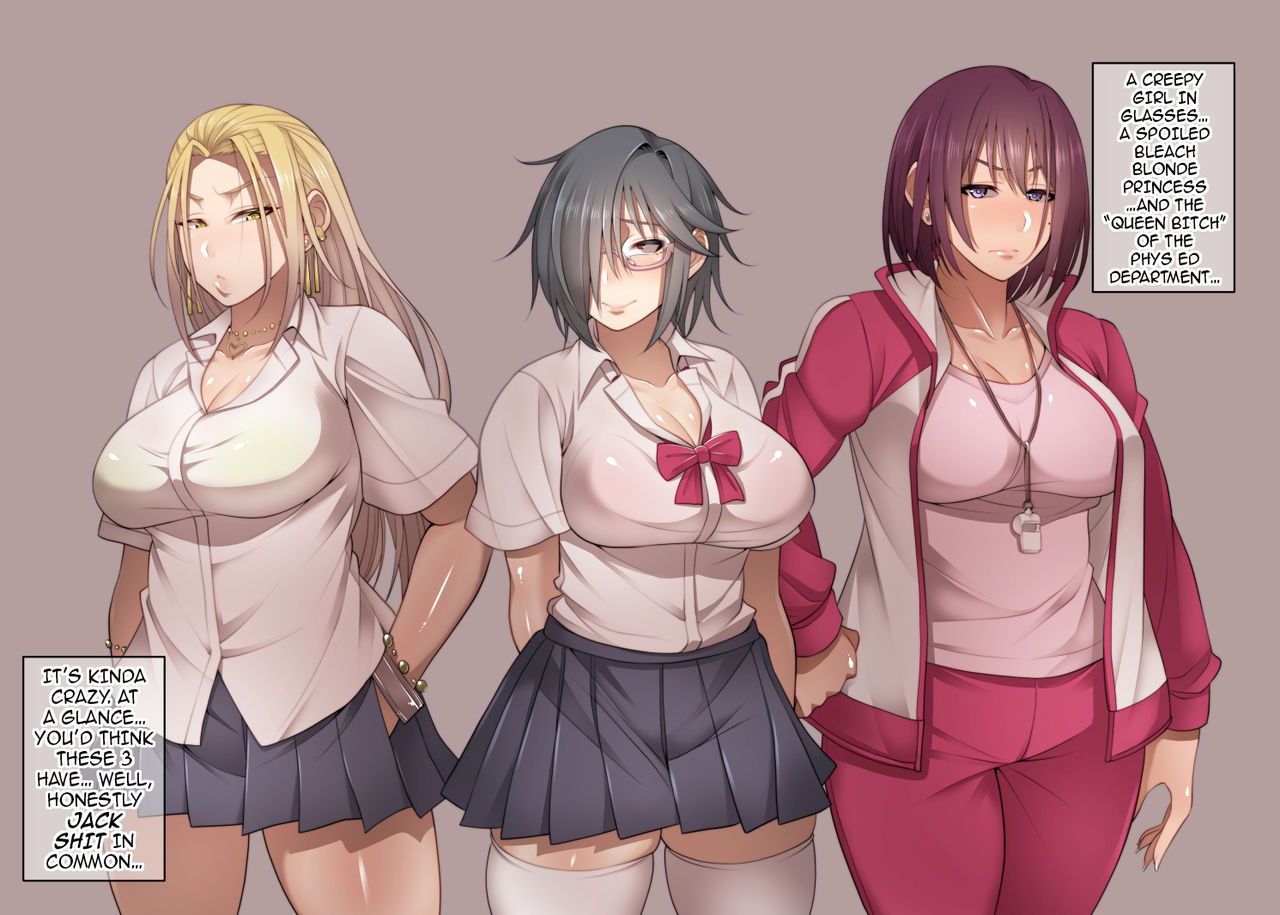 Glasses Series — The Creepy Glasses Girl Gets Fucked Hard [Korotsuke]