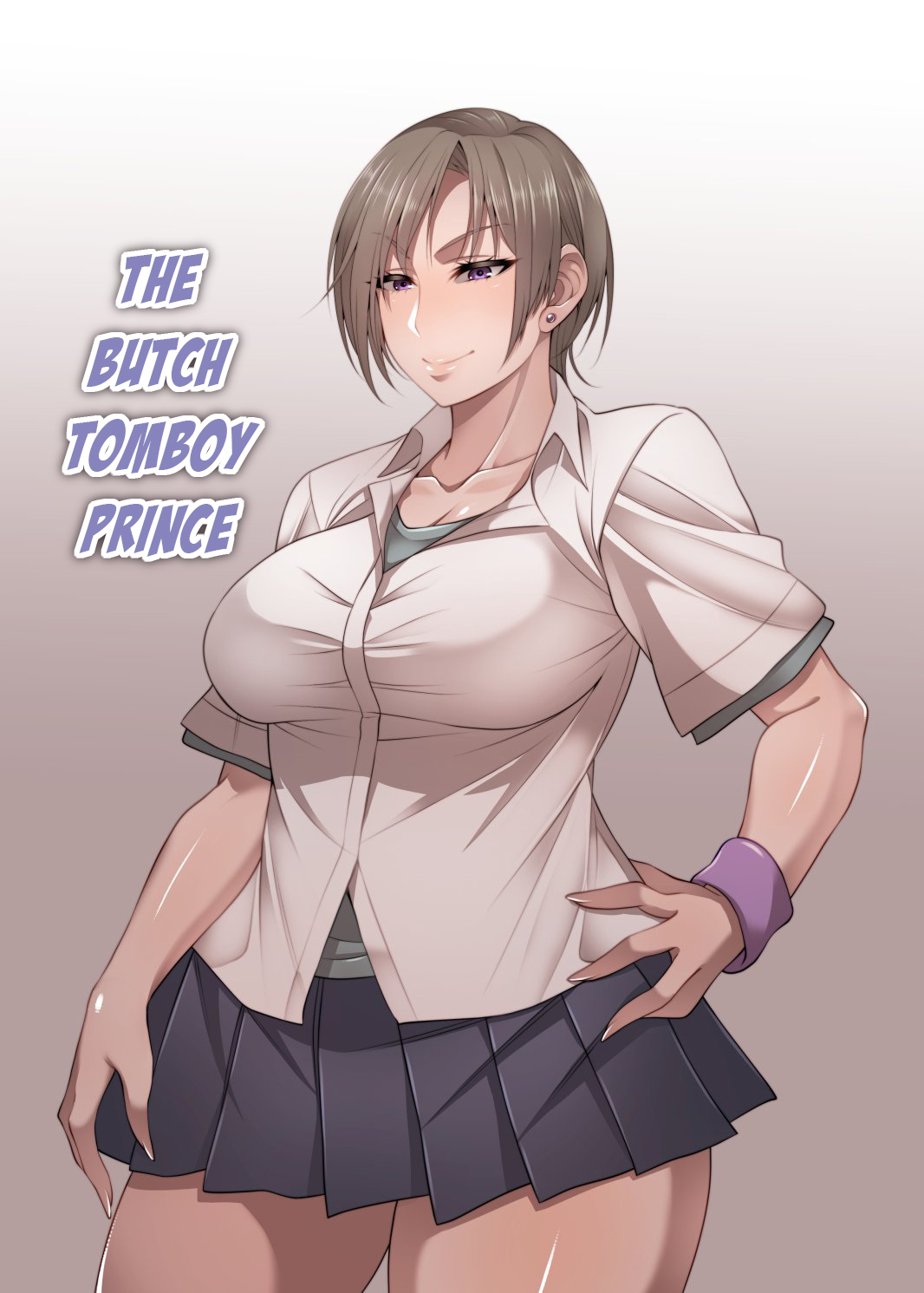 Glasses Series — The Creepy Glasses Girl Gets Her Glasses Fucked Off Her Face by a Huge Cock [Korotsuke]