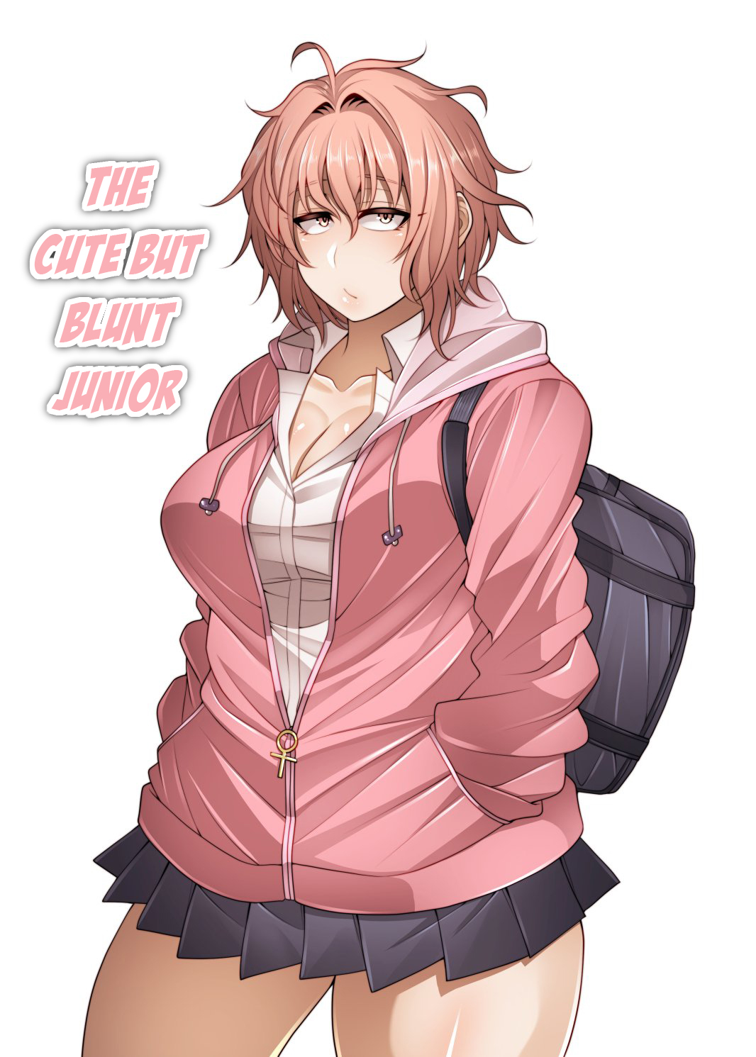 Glasses Series — The Creepy Glasses Girl Gets Her Glasses Fucked Off Her Face by a Huge Cock [Korotsuke]