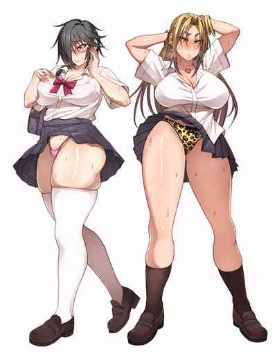 Glasses Series — The Creepy Glasses Girl Gets Her Glasses Fucked Off Her Face by a Huge Cock [Korotsuke]