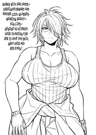 Glasses Series — The Creepy Glasses Girl Gets Her Glasses Fucked Off Her Face by a Huge Cock [Korotsuke]