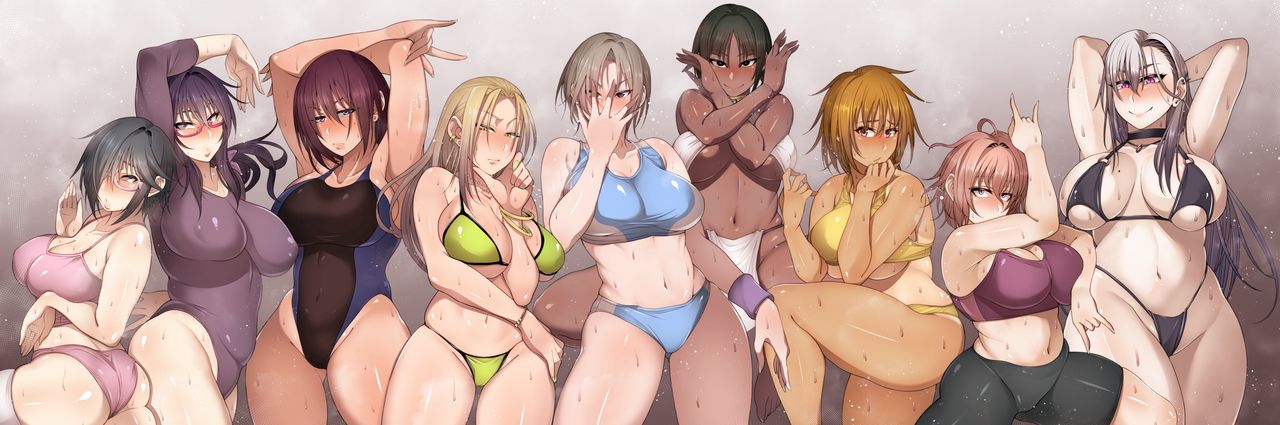 Glasses Series — The Creepy Glasses Girl Gets Used Hard [Korotsuke]