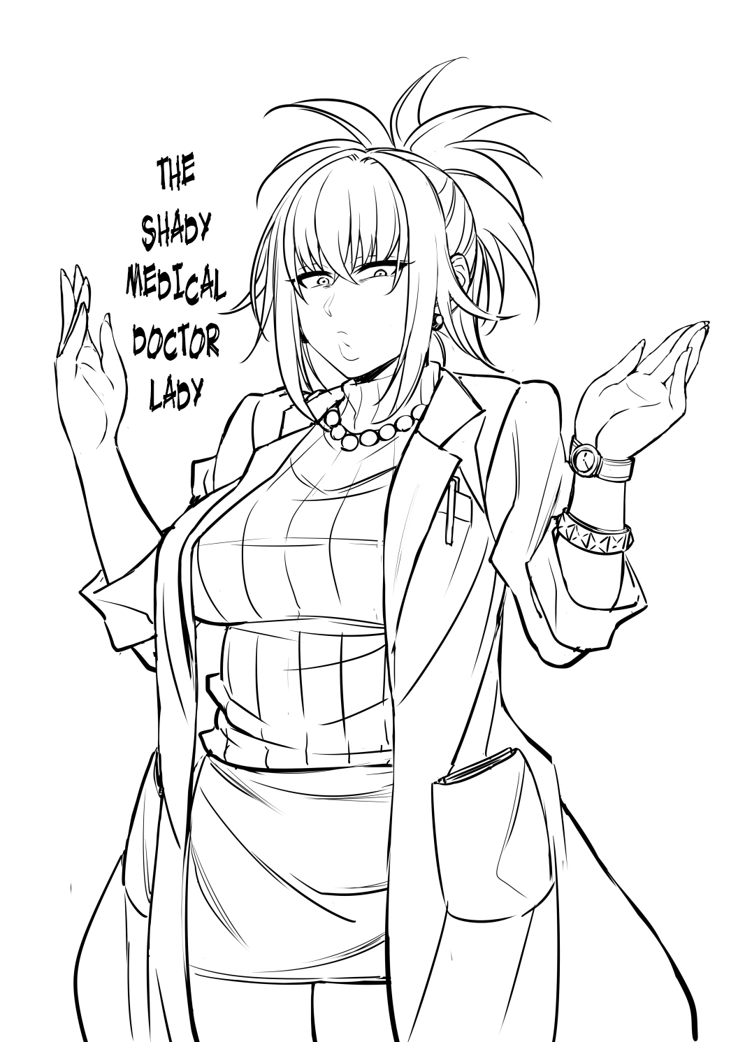 Glasses Series — The Creepy Glasses Girl Gets Used Hard [Korotsuke]