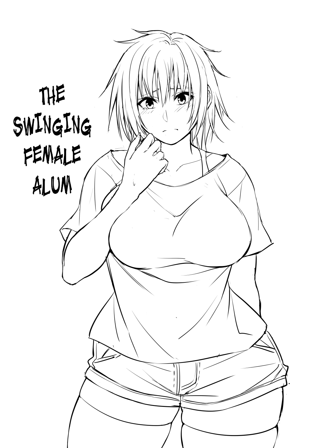 Glasses Series — The Creepy Glasses Girl Gets Used Hard [Korotsuke]