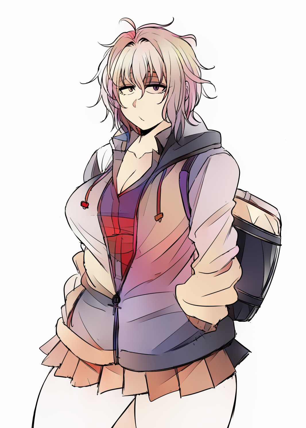 Glasses Series — The Creepy Glasses Girl Gets Used Hard [Korotsuke]