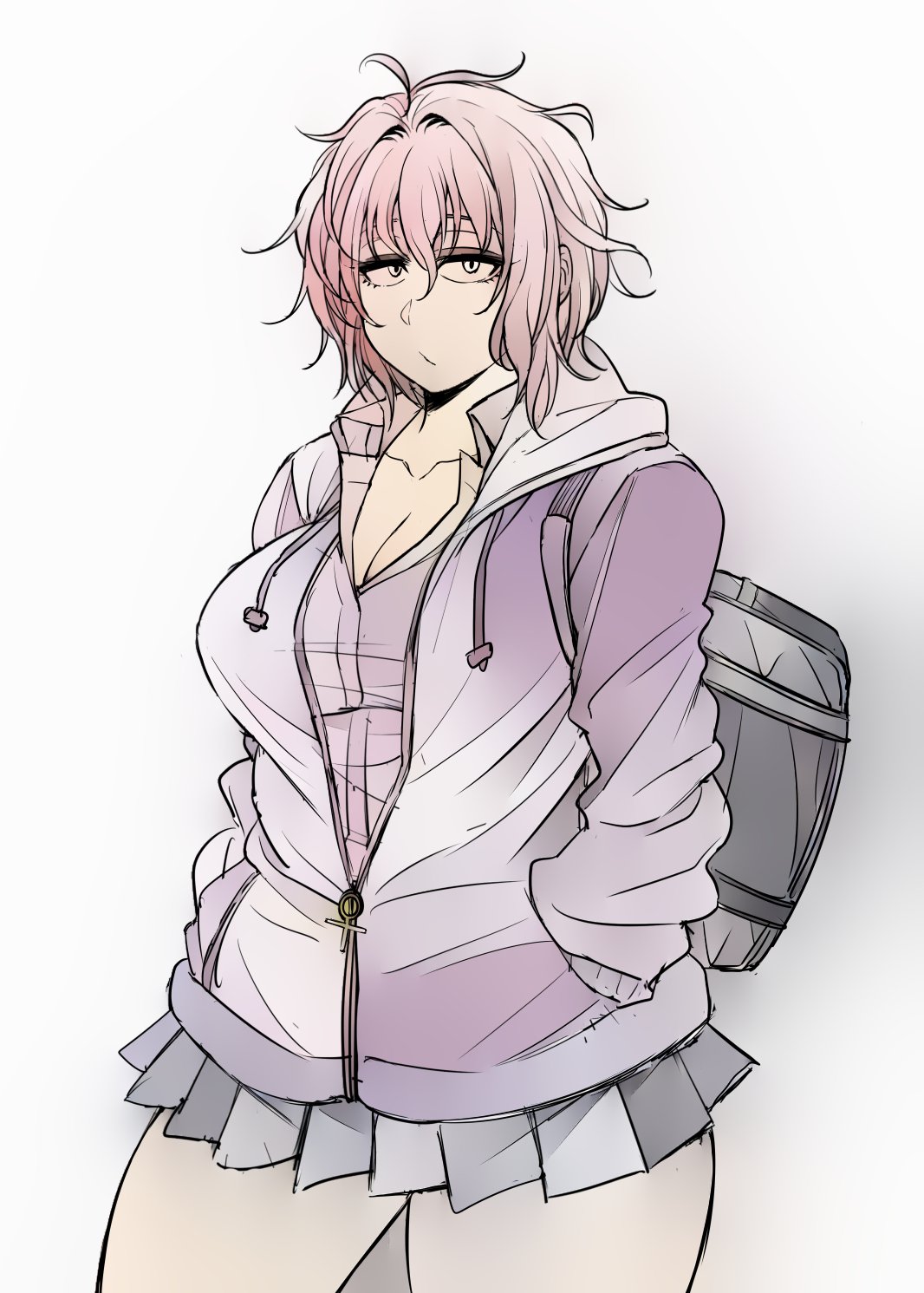 Glasses Series — The Creepy Glasses Girl Gets Used Hard [Korotsuke]