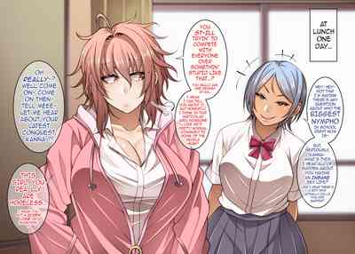 Glasses Series — The Creepy Glasses Girl Gets Used Hard [Korotsuke]