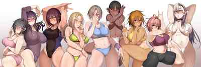 Glasses Series — The Creepy Glasses Girl Gets Used Hard [Korotsuke]