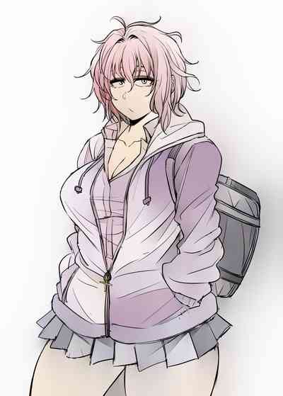 Glasses Series — The Creepy Glasses Girl Gets Used Hard [Korotsuke]