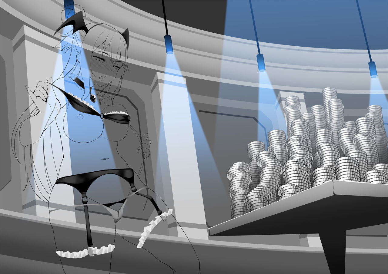 Goddess Series — A Worthless Goddess Gets Turned Into A Succubus Bitch And Fucked [Tamaya (Nonaka Tama)]