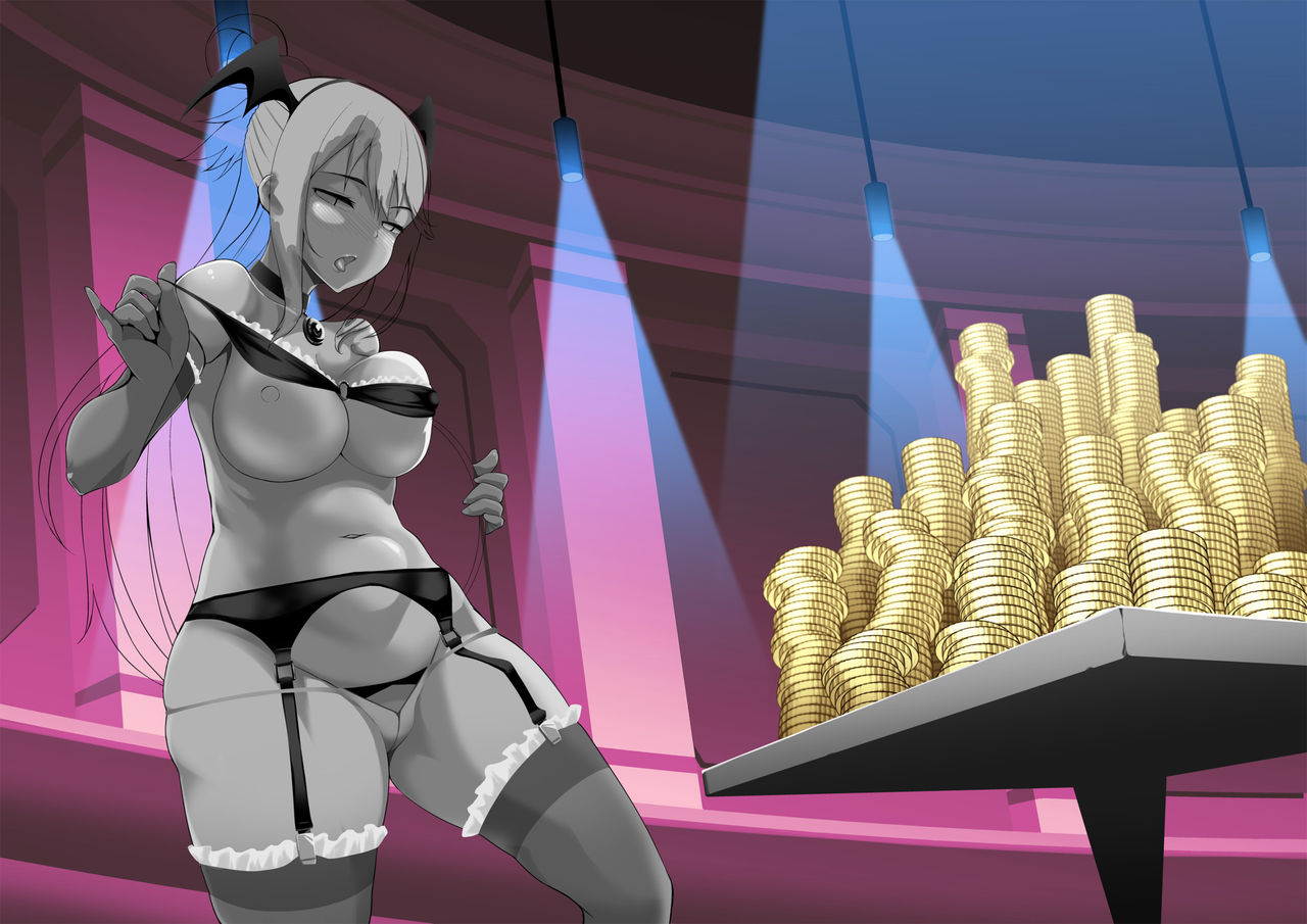 Goddess Series — A Worthless Goddess Gets Turned Into A Succubus Bitch And Fucked [Tamaya (Nonaka Tama)]