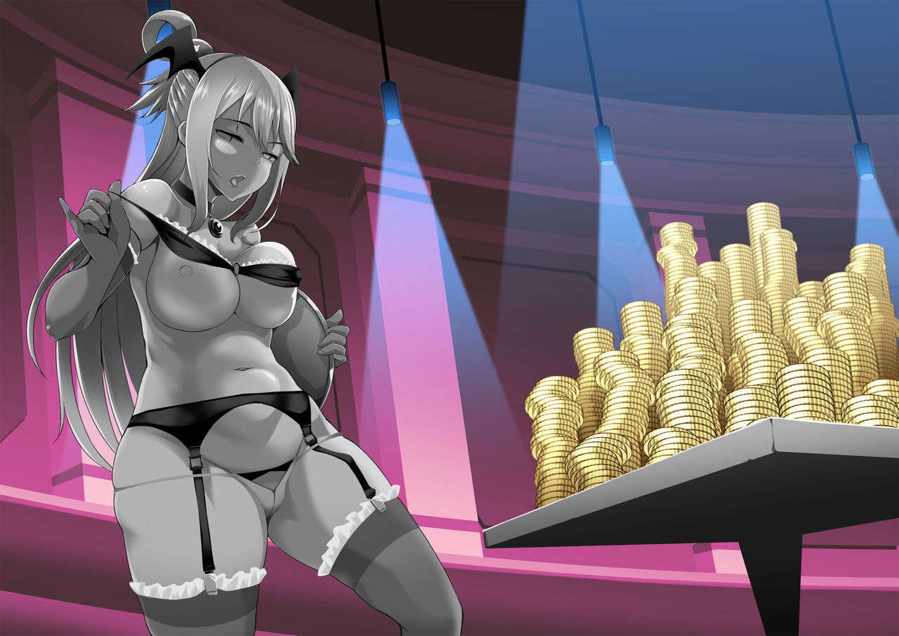 Goddess Series — A Worthless Goddess Gets Turned Into A Succubus Bitch And Fucked [Tamaya (Nonaka Tama)]