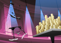 Goddess Series — A Worthless Goddess Gets Turned Into A Succubus Bitch And Fucked [Tamaya (Nonaka Tama)]