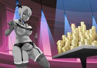 Goddess Series — A Worthless Goddess Gets Turned Into A Succubus Bitch And Fucked [Tamaya (Nonaka Tama)]