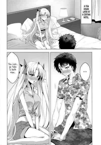 Goddess Series —  Ereshkigal’s Luluhawa Vacation Fuck: Hardcore Beach Sex with a Busty Underworld Goddess