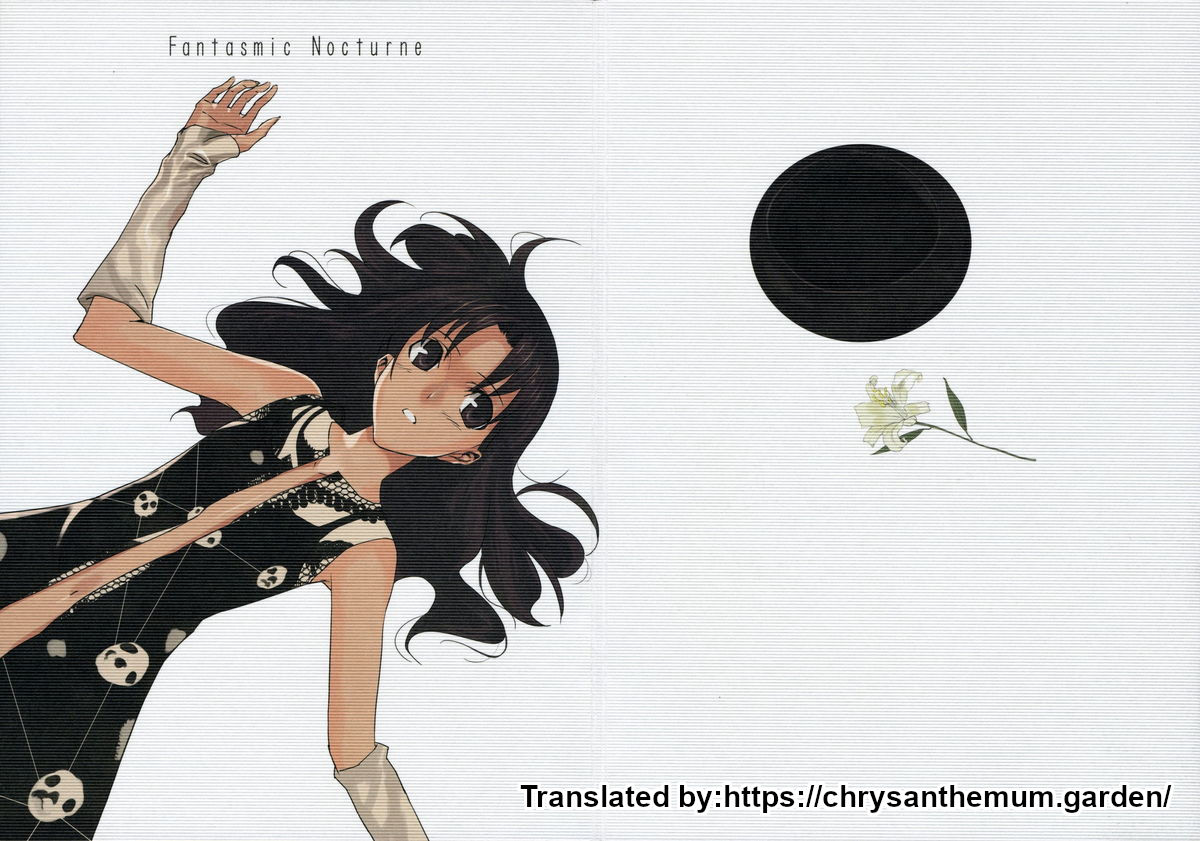 Gothic Fantasy Series — Fantasmic Nocturne: Explicit Hentai Fucking and Raw Sex Scenes [Moriisan-Tokono]