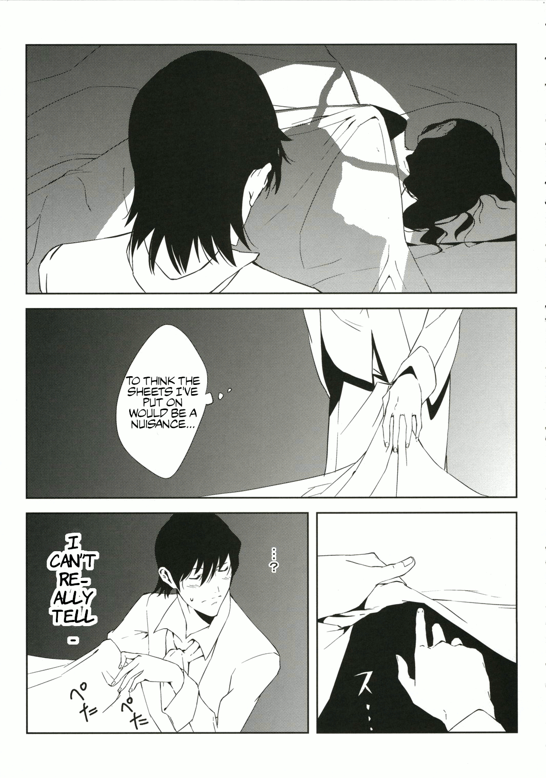 Gothic Fantasy Series — Fantasmic Nocturne: Explicit Hentai Fucking and Raw Sex Scenes [Moriisan-Tokono]