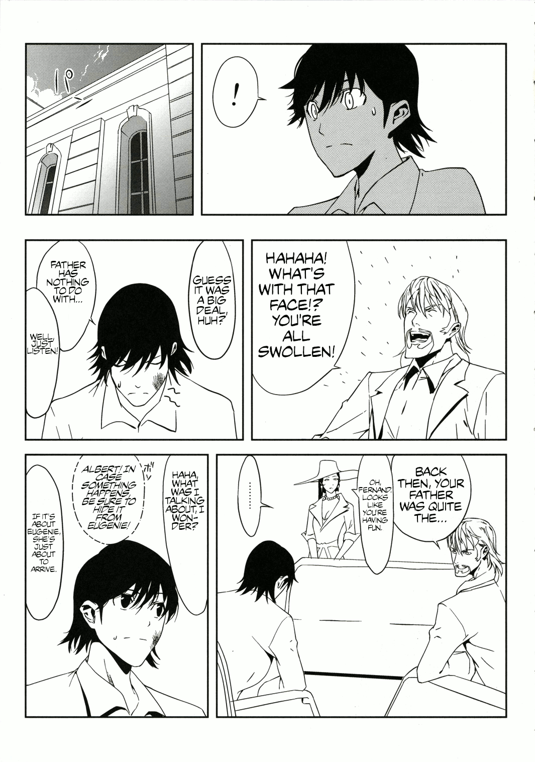 Gothic Fantasy Series — Fantasmic Nocturne: Explicit Hentai Fucking and Raw Sex Scenes [Moriisan-Tokono]