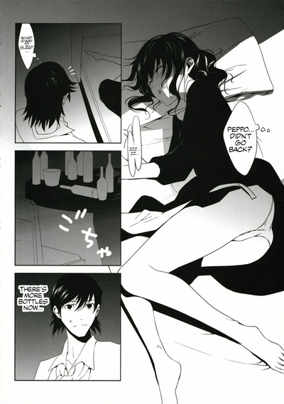 Gothic Fantasy Series — Fantasmic Nocturne: Explicit Hentai Fucking and Raw Sex Scenes [Moriisan-Tokono]