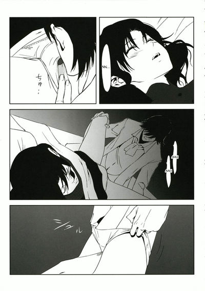 Gothic Fantasy Series — Fantasmic Nocturne: Explicit Hentai Fucking and Raw Sex Scenes [Moriisan-Tokono]