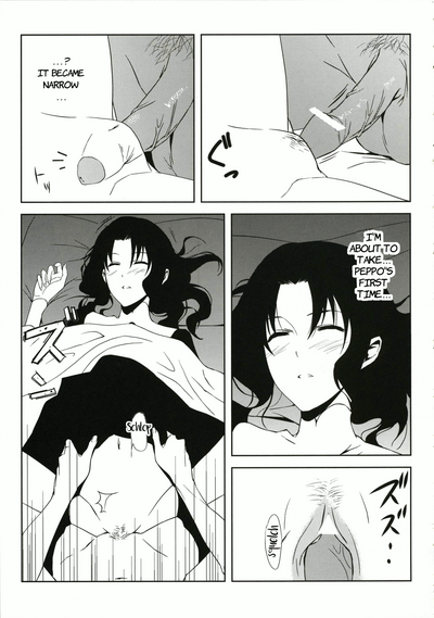 Gothic Fantasy Series — Fantasmic Nocturne: Explicit Hentai Fucking and Raw Sex Scenes [Moriisan-Tokono]