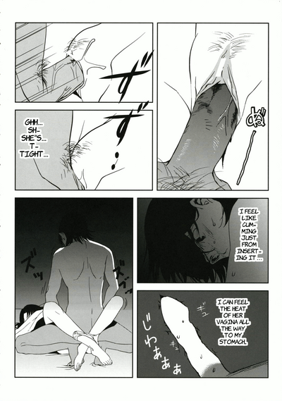 Gothic Fantasy Series — Fantasmic Nocturne: Explicit Hentai Fucking and Raw Sex Scenes [Moriisan-Tokono]